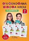 Vyjmenovan slova hrou 2 - 7 x Kvarteto - Slova pbuzn a slova s pedponami vy-, v- - Kamila Balharov, Libor Drobn