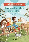 Můj báječný týden - Dobrodružství na statku - Maren von Klitzing