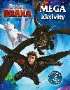 Jak vycviit draka - Mega aktivity - Dreamworks