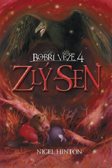 Zlý sen - Nigel Hinton