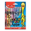 Maped Fixy Color Peps Monster 12 ks - neuveden