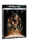 Duna 4K Ultra HD + Blu-ray - neuveden