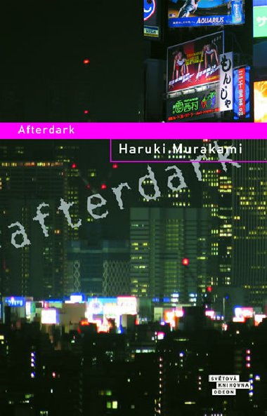 Afterdark - Haruki Murakami