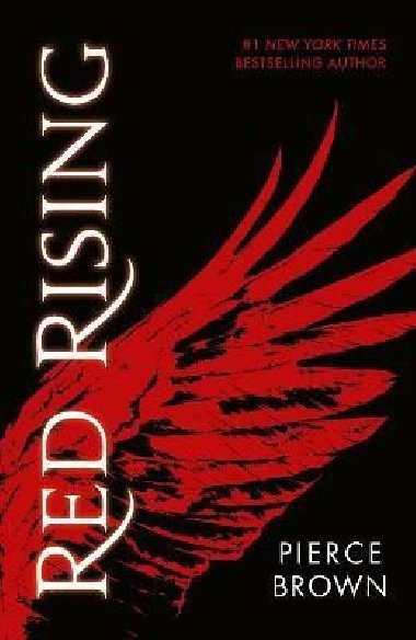 Red Rising: Hodderscape Vault - Brown Pierce