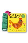 Kde je pani Sliepoka? - Ingela P Arrhenius