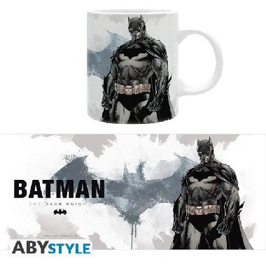 DC Comics Hrnek: Batman The Dark Knight 320 ml - neuveden
