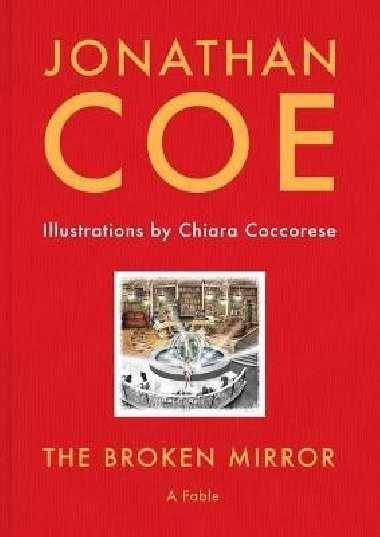 The Broken Mirror - Coe Jonathan