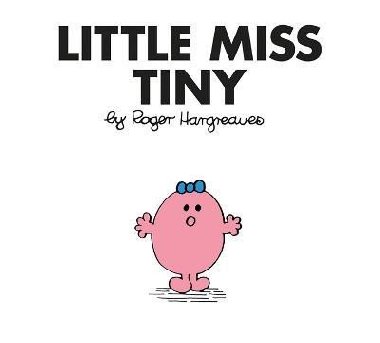 Little Miss Tiny (Little Miss Classic Library) - Hargreaves Roger