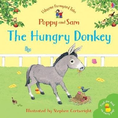The Hungry Donkey - Amery Heather