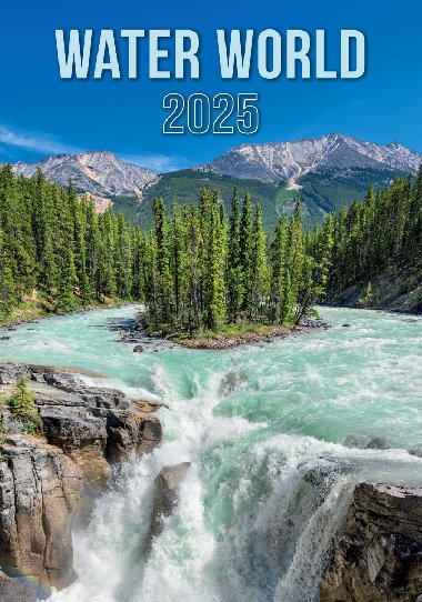 Water World 2025 - nstnn kalend - Helma