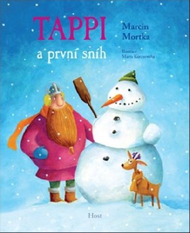 Tappi a prvn snh - Marcin Mortka