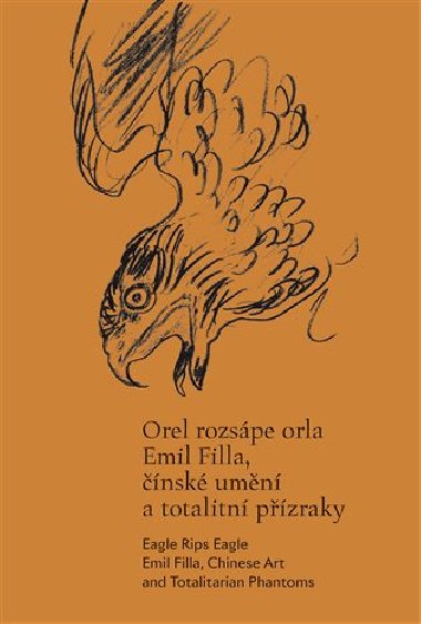 Orel rozspe orla - Michaela Pejochov,Tom Winter
