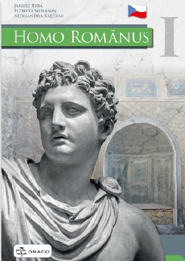 Homo Romanus 1 - uebnice - Ryba Janusz