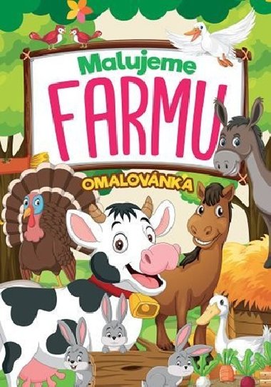 Malujeme farmu - neuveden