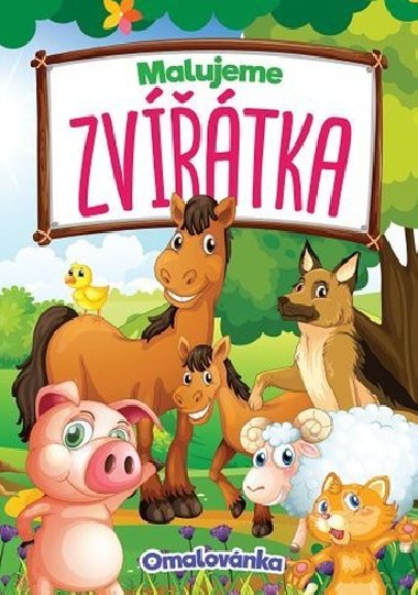 Malujeme zvtka - neuveden