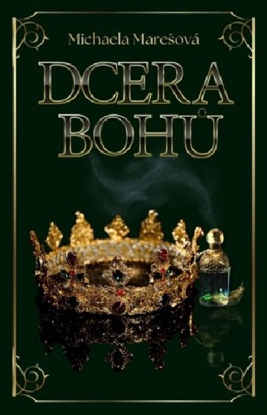 Dcera boh - Michaela Mareov