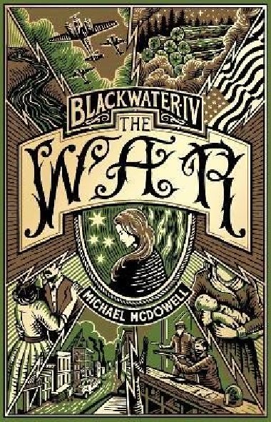Blackwater IV: The War: The Blackwater Saga - McDowell Michael