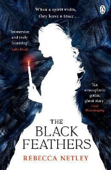 The Black Feathers - Netley Rebecca
