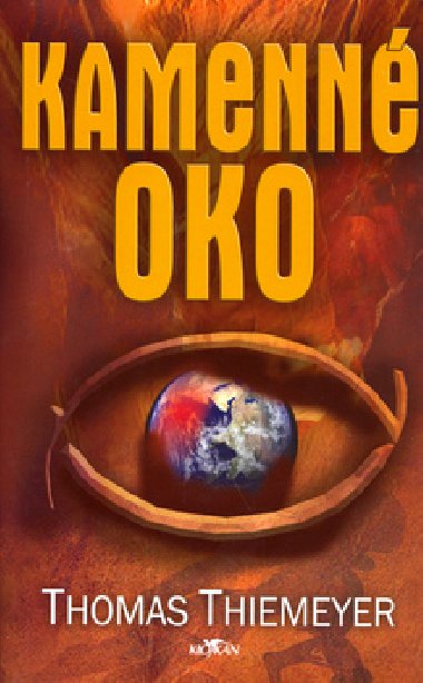 Kamenn oko - Thomas Thiemeyer