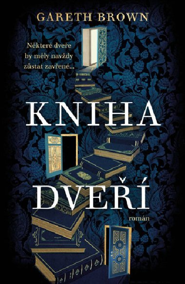 Kniha dve - Gareth Brown