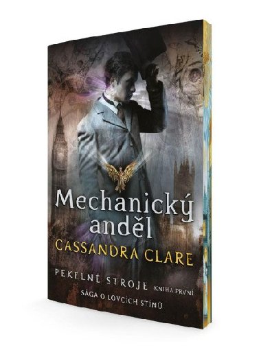 Mechanick andl - Cassandra Clare