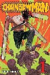 Chainsaw Man 1 - Fujimoto Tatsuki