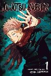 Jujutsu Kaisen 1 - Akutami Gege