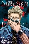 Jujutsu Kaisen 11 - Akutami Gege