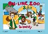 ON-LINE ZOO - bsniky - Achmed Abdel-Salam; Libor Manda