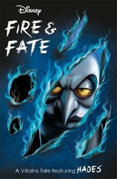 Disney Classics Hades: Fire & Fate - Valentino Serena