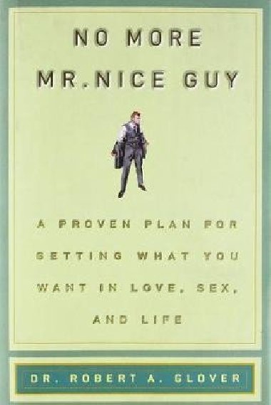 No More Mr Nice Guy - Glover Robert
