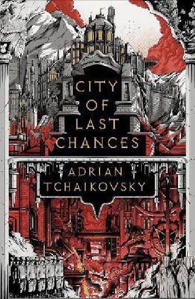 City of Last Chances - Tchaikovsky Adrian