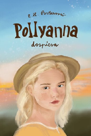 Pollyanna dospieva - Eleanor Hodgman-Porterov