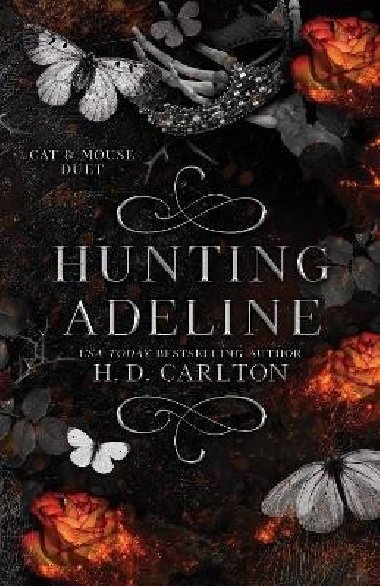 Hunting Adeline - Carlton H. D.