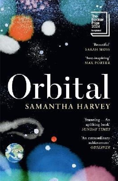 Orbital - Harvey Samantha