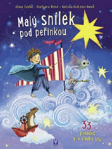 Mal snlek pod peinkou - Barbara Rose; Anna Taube; Betina Gotezen-Beek