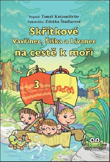 Sktkov Vavinec, ika a Lvanec na cest k moi - 
