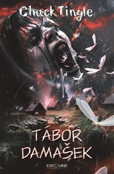 Tbor Damaek - Chuck Tingle