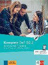 Kompass DaF 1 (B2.1) - Kurs-/bungsbuch - Teil 2 - kolektiv autor