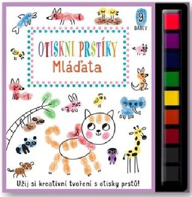 Otiskni prstky Mlata - 
