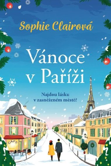 Vnoce v Pai - Sophie Clairov