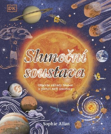 Slunen soustava - Sophie Allan