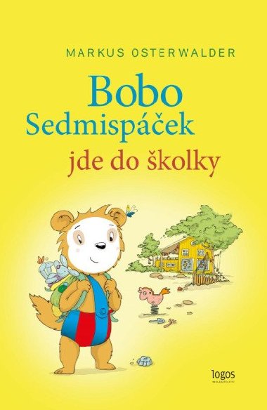 Bobo Sedmispek jde do kolky - Osterwalder Markus