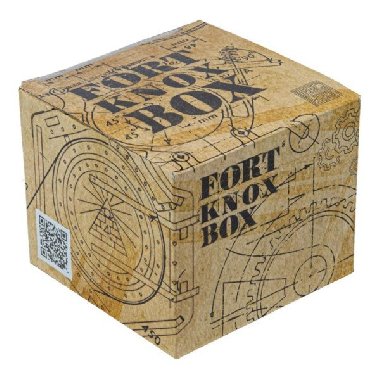 Devn hlavolam - Fort Knox - neuveden