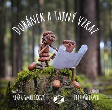 Dubnek a tajn vzkaz - Klra Smolkov