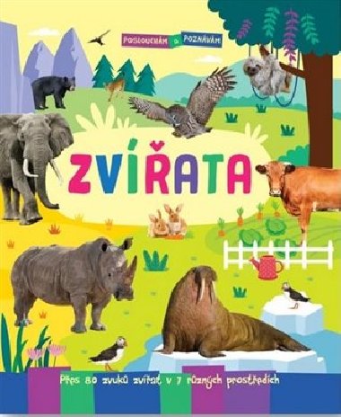 Poslouchm a poznvm Zvata - Svojtka