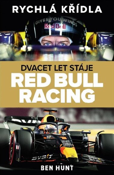 Rychl kdla. Dvacet let stje Red Bull Racing - Ben W. Hunt