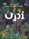 Opi - Ilustrovan prvodce svtem opic - Eva Horsk