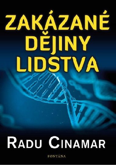 Zakzan djiny lidstva - Cinamar Radu