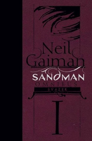 Sandman omnibus svazek I. (zkladn verze) - Gaiman Neil